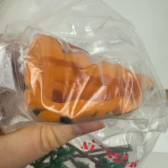 Sealed Vtg 90s Disney Jasmine Tiger Rajah Aladdin Mattel Cake Topper Palm Tree - Picture 11 of 12